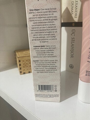  Beden Skinsensual bb krem (light)