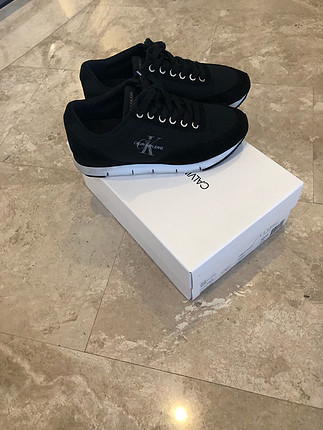 38 Beden Calvin Klein Ayakkabı