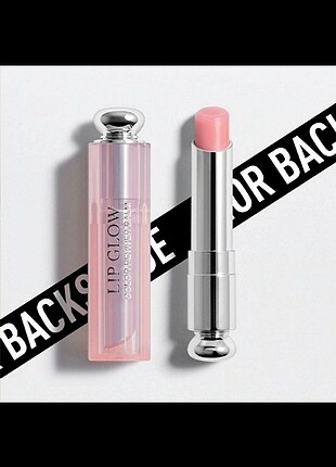 Dior lip glow 01 pink