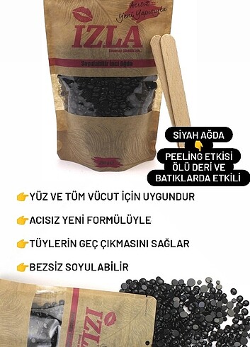 Siyah boncuk agda