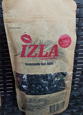 Siyah boncuk agda