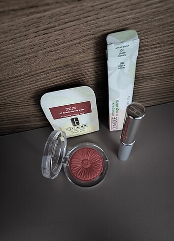 Clinique Clinique black honey set