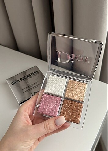 Beden Renk Dior backstage Face palette