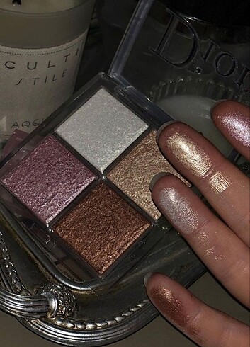 Dior backstage Face palette 
