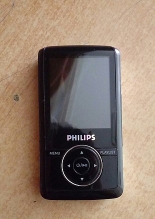 PHİLİPS GO GEAR 1 GB MP4 PLAYER