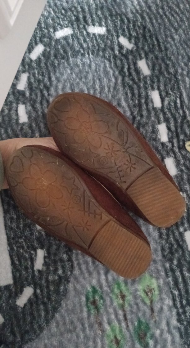 Kahverengi Süet Erkek Çocuk Ayakkabısı - Görsel 2