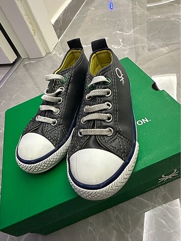 Benetton convers