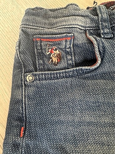 U.S Polo Assn. Polo kot şort