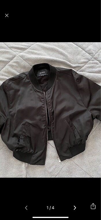 Stradivarius bomber ceket