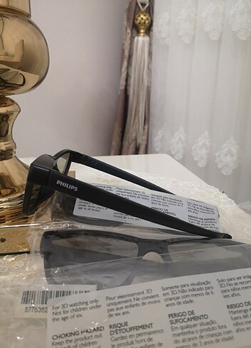 ORIJINAL PHILIPS 3D GÖZLÜK