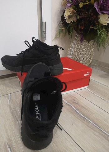 PUMA 42 Numara Erkek BOT ( SIFIR SAYILIR ) - Görsel 6