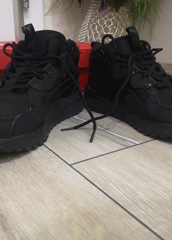 PUMA 42 Numara Erkek BOT ( SIFIR SAYILIR ) - Görsel 4