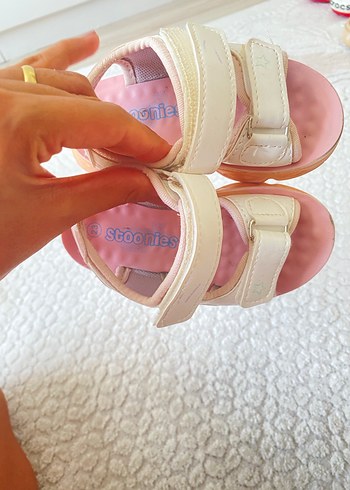 20 Beden pembe Renk Kız Çocuk Terlik