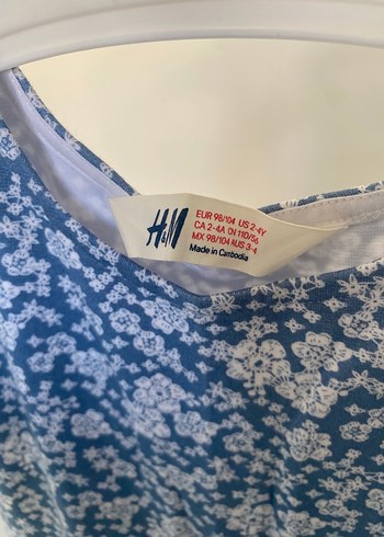 H&M Elbise