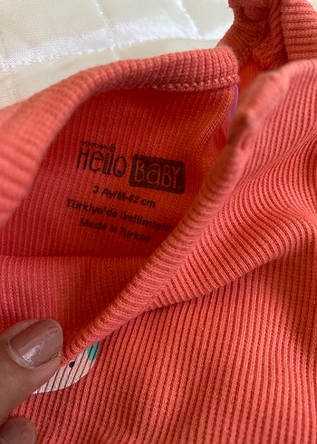 HelloBaby Kız Bebek Takım