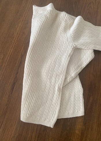 Zara Zara Sweat elbise
