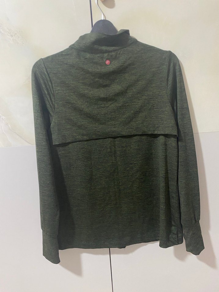 Lulemelon spor ceket - Görsel 3