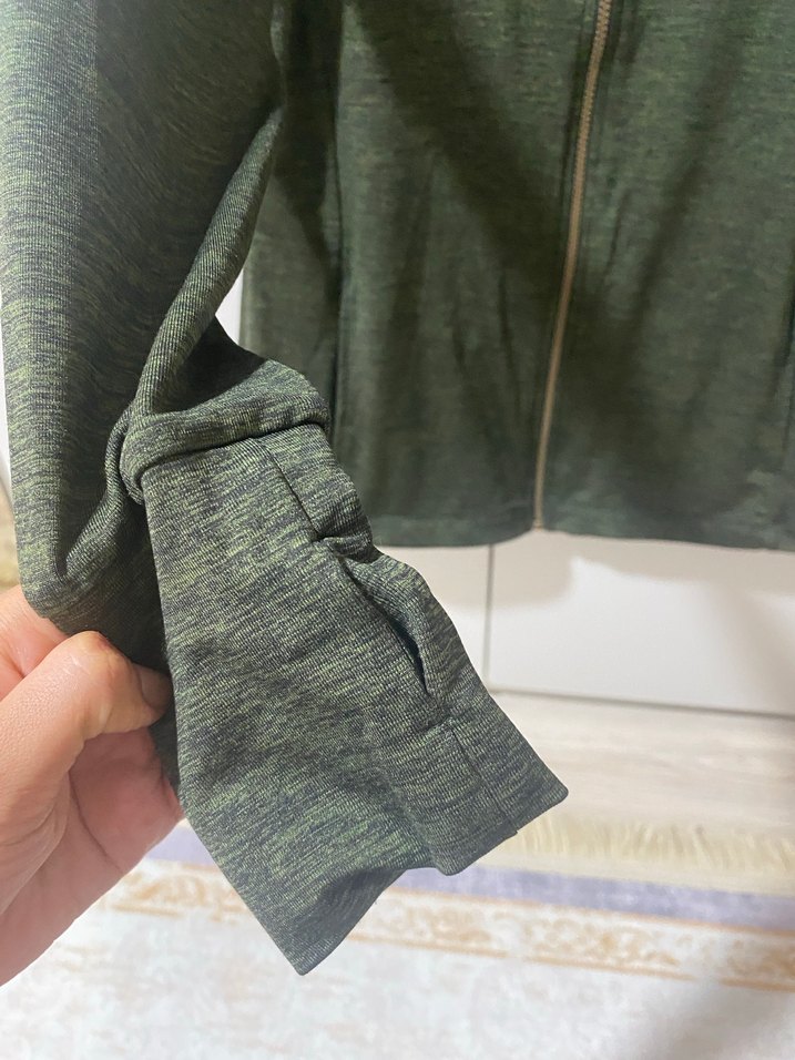 Lulemelon spor ceket - Görsel 2