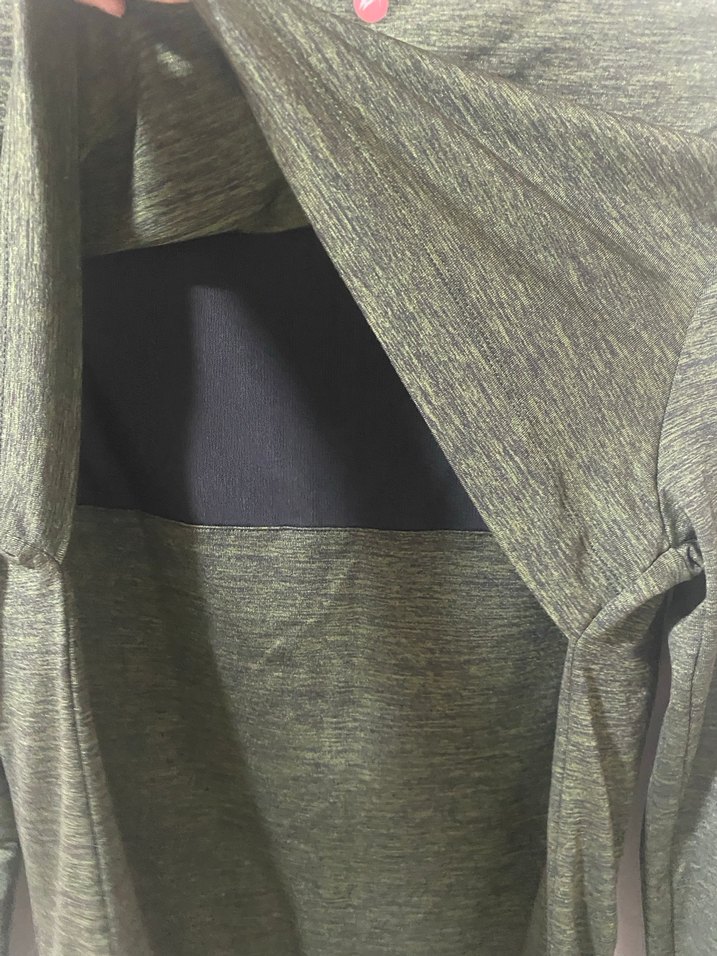 Lulemelon spor ceket - Görsel 4