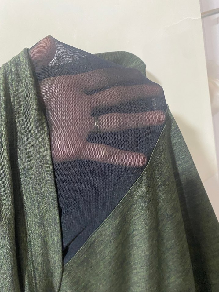 Lulemelon spor ceket - Görsel 5