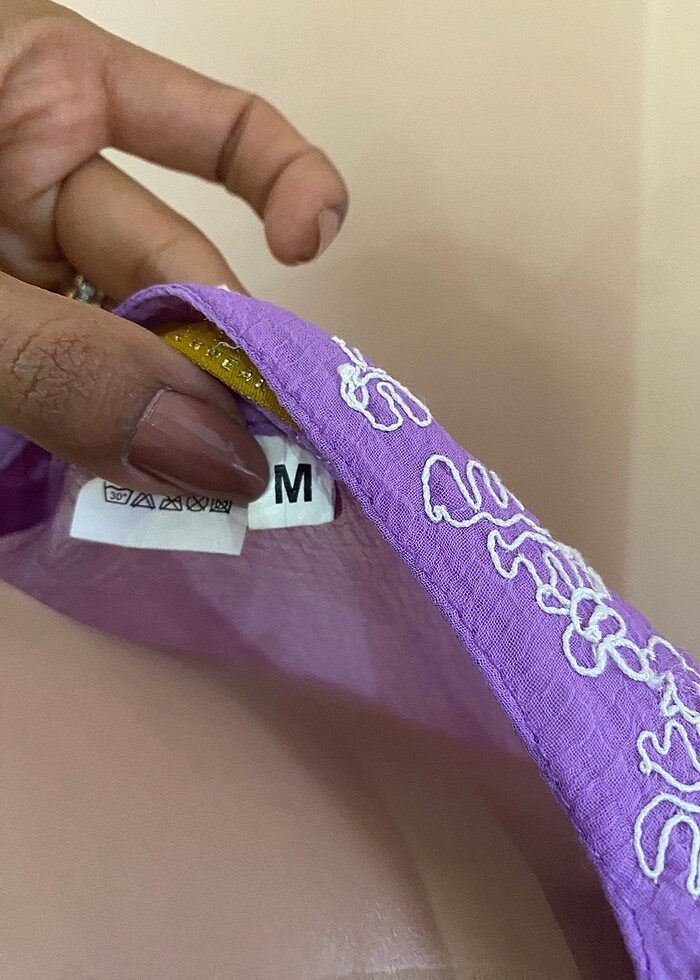 Plaj elbisesi - Görsel 3