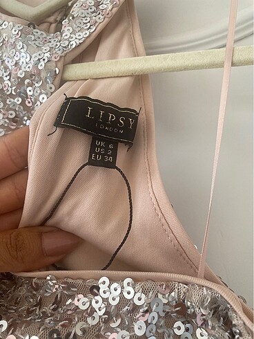Zara Pullu elbise