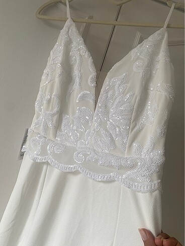 Balık gelinlik - Görsel 2