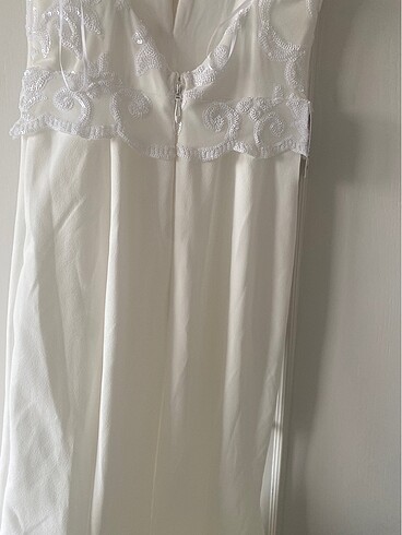 Balık gelinlik - Görsel 5