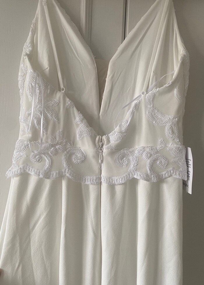 Balık gelinlik - Görsel 3