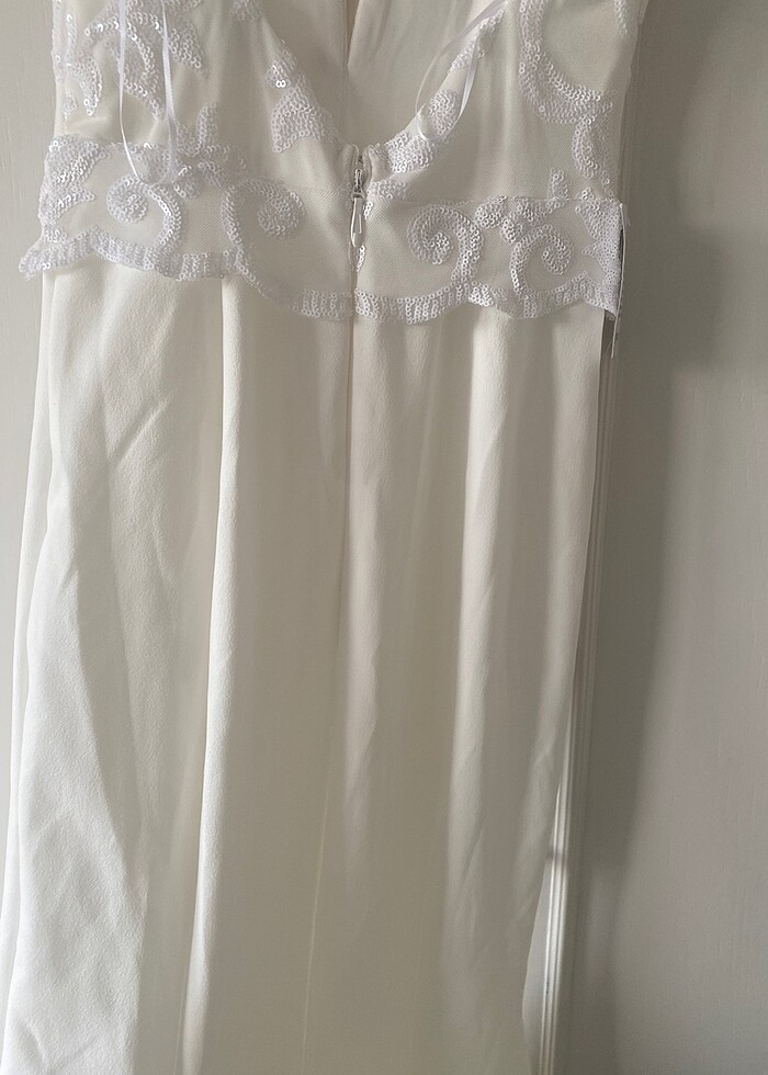 Balık gelinlik - Görsel 5