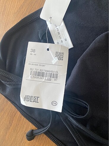 C&A Bikini takımı