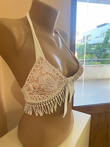 36 Beden Örme bikini