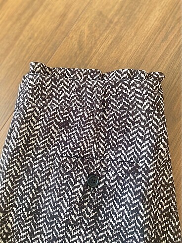 Şifon pantolon - Görsel 3