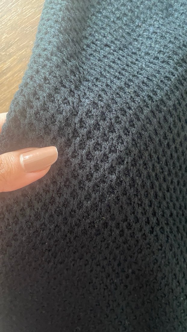 Çok Renkli Örgü Bohem Midi Elbise - Görsel 4