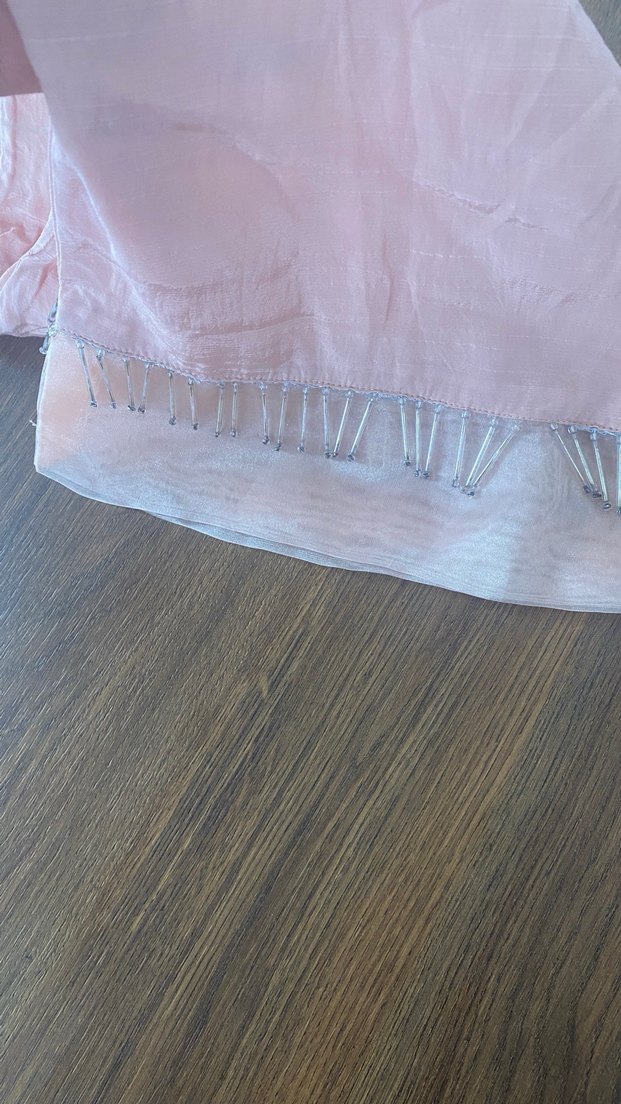 Saten Pantolon - Görsel 2