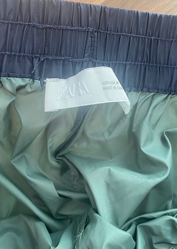 Zara paraşüt Pantolon - Görsel 5