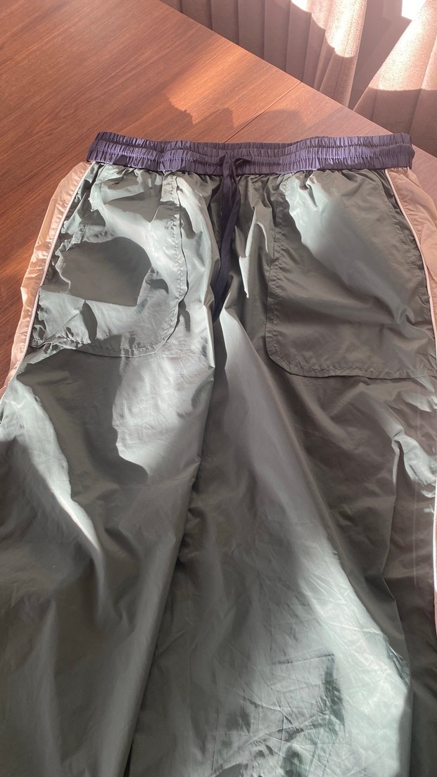 Zara paraşüt Pantolon - Görsel 2