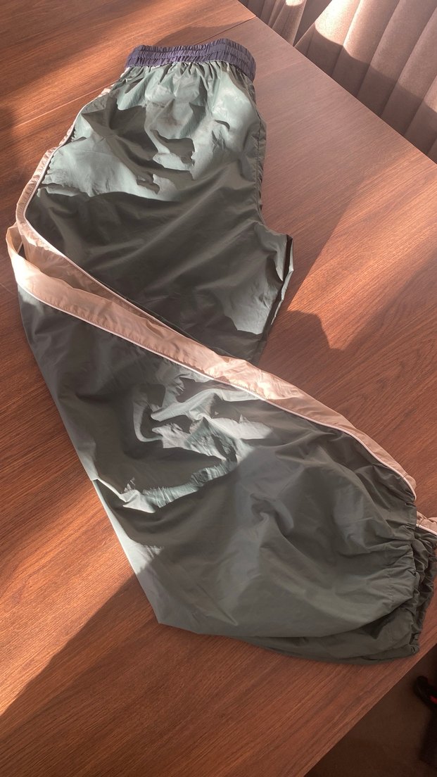 Zara paraşüt Pantolon - Görsel 4