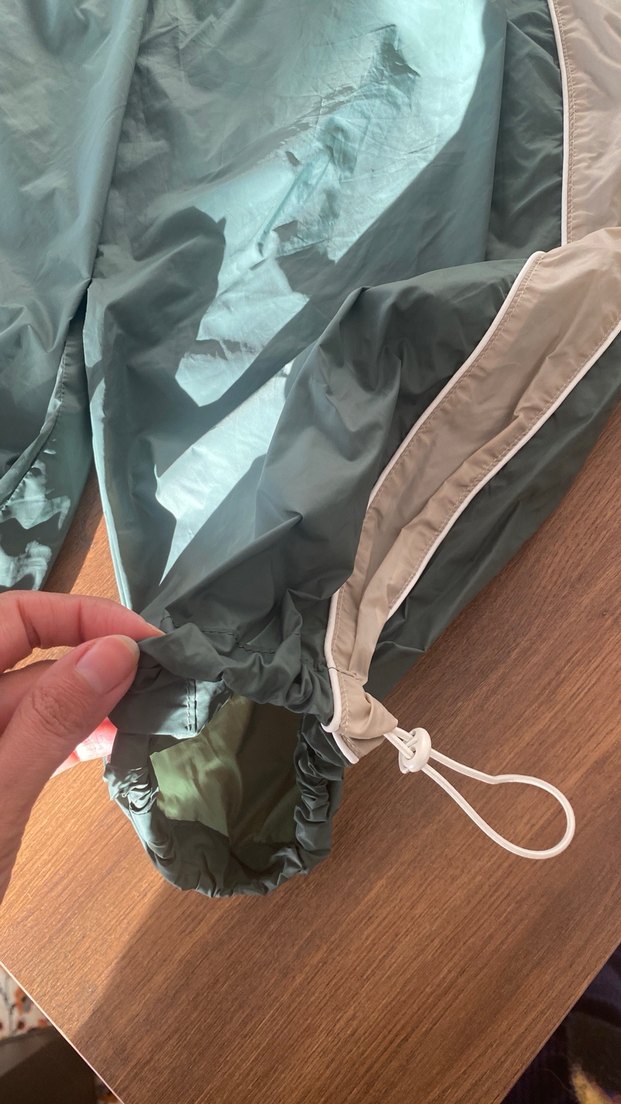 Zara paraşüt Pantolon - Görsel 3