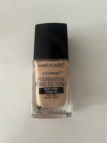 Beden Wet n wild fondöten