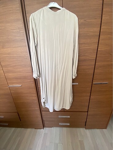 46 Beden camel Renk Elbise tunik