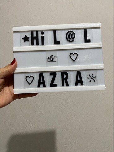 Led Aplik
