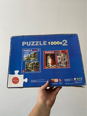 Beden Puzzle