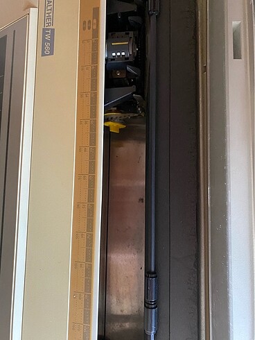 Antika daktilo - Görsel 13