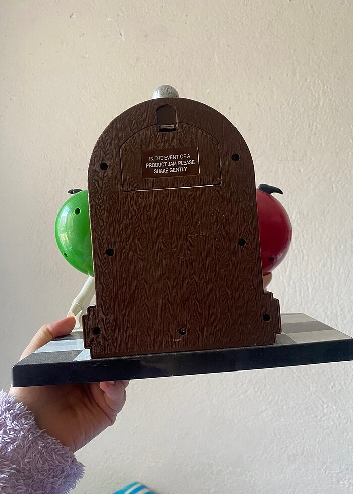 M&m?s dispenser koleksiyon ürünü - Görsel 4