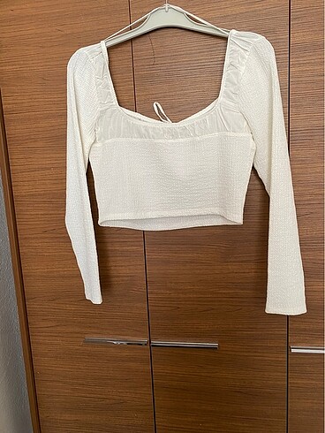 xl Beden beyaz Renk Bluz ????
