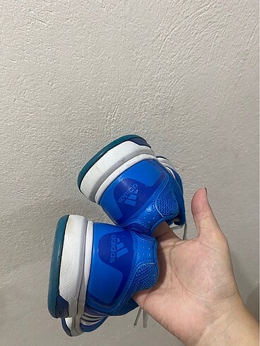 41 Beden lacivert Renk Adidas spor ayakkabı