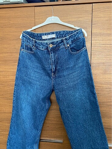 42 Beden Koton Baggy jean
