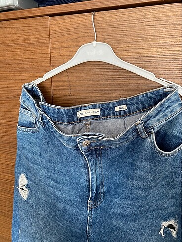 44 Beden Baggy jean