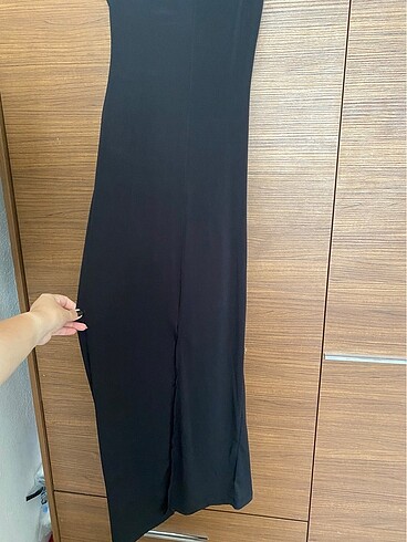 Bershka Straptez elbise